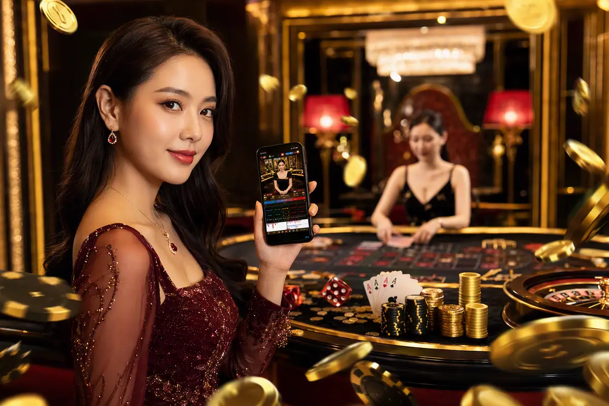 win1win3 Casino panduan bermain live casino