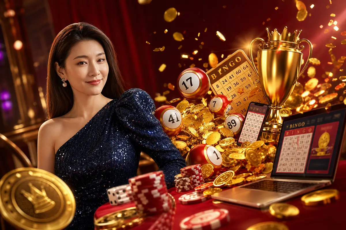 win1win3 slot Samurai Reels permainan video bertema Asia