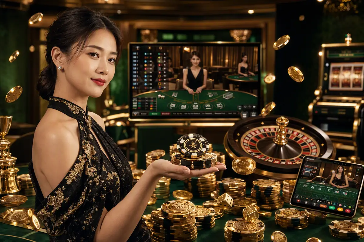 win1win3 slot online pelbagai pilihan permainan